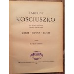 Feliks Koneczny, Tadeusz Kosciuszko zum hundertsten Jahrestag des Todes des Exekutivdirektors 1917