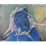 Stasys EIDRIGEVICIUS (ur. 1949), Twarz, 1992