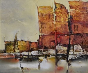 Renata BONCZAR (ur. 1953), Port, 2004