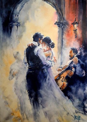 Radosław Kuźmiński, Tango, 2023