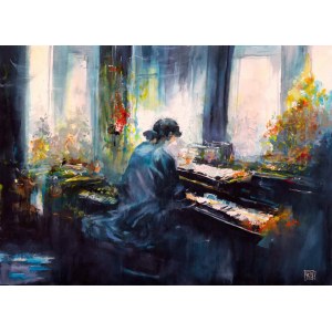 Radosław Kuźmiński, Chopin w Paryżu, 2022