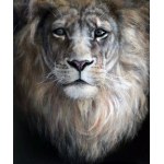 Margaret Cicholaz, Lion, 2021