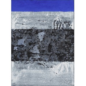 Urszula Wolf, avec le bleu, 2022