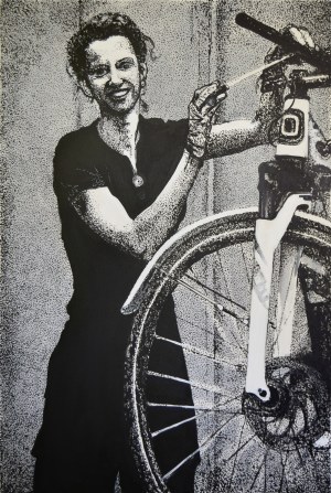 Tchórz Magdalena, Mechaniczka rowerowa, 2021 - 2022