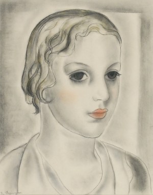 Zygmunt SZPINGIER (1901-1960), La Bella Mandorla