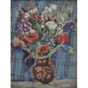 Stanislaw BORYSOWSKI (1901-1988), Flowers