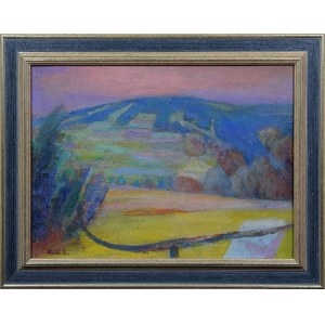 Zygmunt KRÓL (1899-1983), Landscape