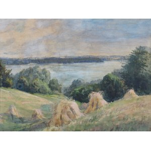 Henry WEYSSENHOFF (1858-1922), Landscape