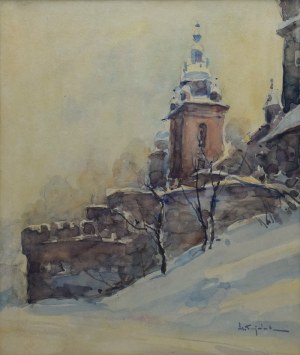 Henryk SAJDAK (1905-1995), Wawel