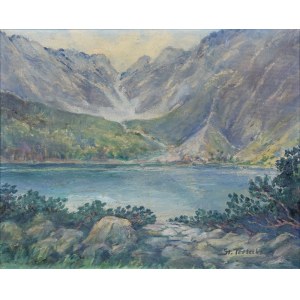 Stanisław TERLECKI (1901-1991), Morskie Oko