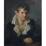 Malarz nieokreślony, XIX w., Para portretów