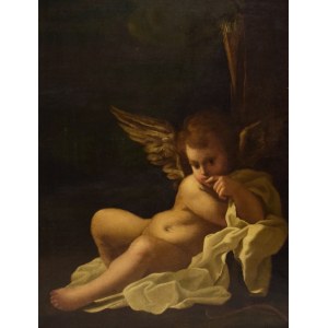 Maler unbestimmt, 19. Jahrhundert, Intentional Cupid
