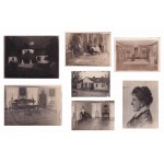 Bronislawa RYCHTER-JANOWSKA (1868-1953), Bronislawa Rychter-Janowska memorabilia group