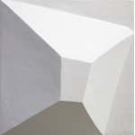 Maria NIEWIADOMSKA (geb. 1961), Kristall - eine Serie von vier minimalistischen Reliefs (2013)