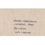 Edward NARKIEWICZ (1938-2007), Jar (1995)
