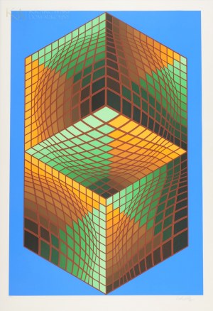 Victor VASARELY (1906-1997), 