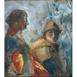 Rajmund KANELBA (1897-1960), Postacie