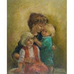 Katarzyna LIBROWICZ (1912-1991), Les années tendresse