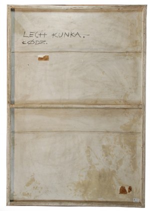Lech KUNKA (1920-1978), Kompozycja