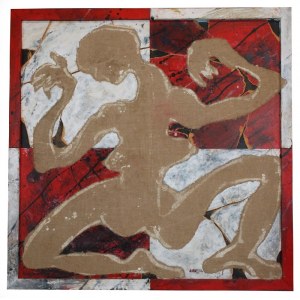 L. Tadeusz SERAFIN (b. 1953), IV, 2012