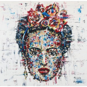 Marcin ROGAL, Frida Kahlo
