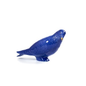 Sylwia WALANIA-TELEGA (b. 1995), Blue Dove, 2023