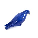 Sylwia WALANIA-TELEGA (b. 1995), Blue Dove, 2023