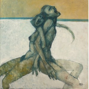 Izabela WOLSKA (geb. 1983), Weit weg von der Insel, 2010