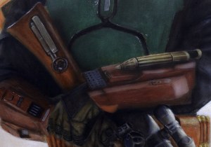 Andrzej Kielar, Boba Fett, 2023 r.