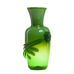 Vase, Entwurf Nr. W-262/70, Institut für Glas und Keramik, Krakau