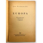 Jan GRABOWSKI - EUROPA - PRAWDZIWA HISTORIA O KOTCE 1956