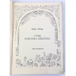 Hugh LOFTING - CYRK DOKTORA DOLITTLE - 1956