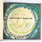 Jan HUSZCZA - WIERSZYKI I BAJECZKI - 1969