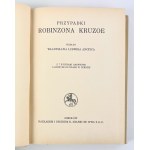 Daniel DEFOE - ANCZYC - CASES OF ROBINZON KRUZOE - 1947