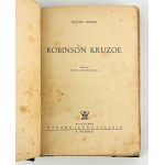 Daniel DEFOE - ROBINSON KRUZOE - 1949 [Holzschnitte].