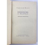 Franciszek WERFEL - RODINA NEAPOLSKÁ - 1957 [1. vydání].