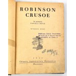 Daniel DEFOE - ROBINSON CRUSOE - 1946