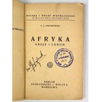 Ferdynand A. OSSENDOWSKI - AFRYKA KRAJ I LUDZIE - 1934