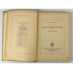 Ferdynand A. OSSENDOWSKI - ZAGOÑCZYCY - Historischer Roman - 1931