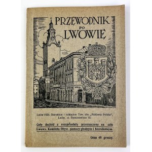 PRZEWODNIK PO LWOWIE - Lwów 1926