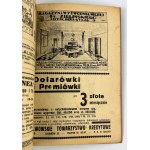 ILUSTROWANY PRZEWODNIK PO LWOWIE - Lwow 1934 [Anzeigen].