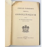 Wojciech KĘTRZYŃSKI - ZAKŁAD NARODOWY IMIENIA OSSOLIŃSKICH - Lwów 1894