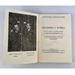 K.WAJDA i H.VOGELFANGER - SZCZEPKO I TOŃKO - DIALOGI RADIOWE Z WESOŁEJ LWOWSKIEJ FALI - 1934