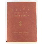 Dr. Aleksander CZOŁOWSKI - MUZEUM MĚSTA LWOWA - Lvov 1929 [100 desek - vzácné!]