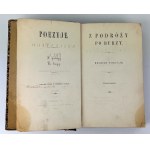 Wincenty POL - POEZYJE - WIT STWOSZ - Wien 1858 [1. Auflage].