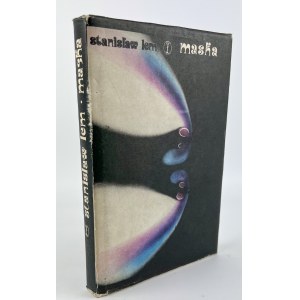 Stanislaw LEM - MASKA - Krakow 1976 [1st edition].