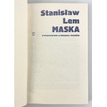 Stanisław LEM - MASKA - Kraków 1976 [wydanie I]