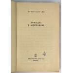 Stanislaw LEM - INWAZJA Z ALDEBARANA - Krakow 1959 [1st edition].