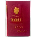 Juliusz SŁOWACKI - DZIEŁA - POECI POLSCY - Warsaw 1903 - [illustrated edition - binding].