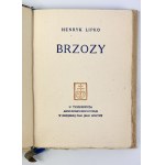 [u Tyszkiewicza] Henryk LIPKO - BRZOZY - Nicea 1943